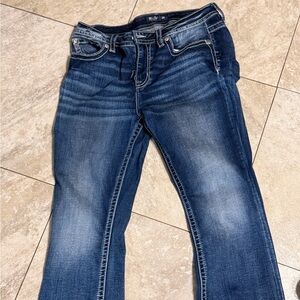 Miss Me Mid rise Boot 34